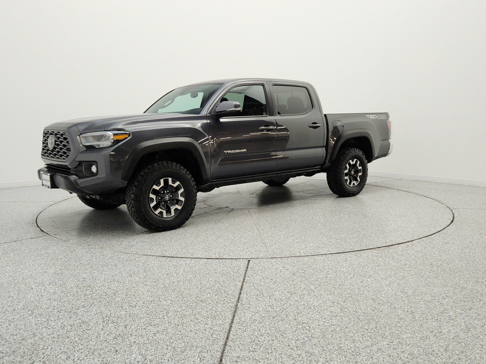 2023 Toyota Tacoma 4WD 2023 Toyota Tacoma 4WD TRD Off Road Short Bed