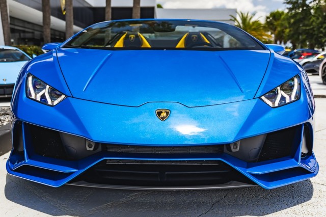 Lamborghini Huracan EVO