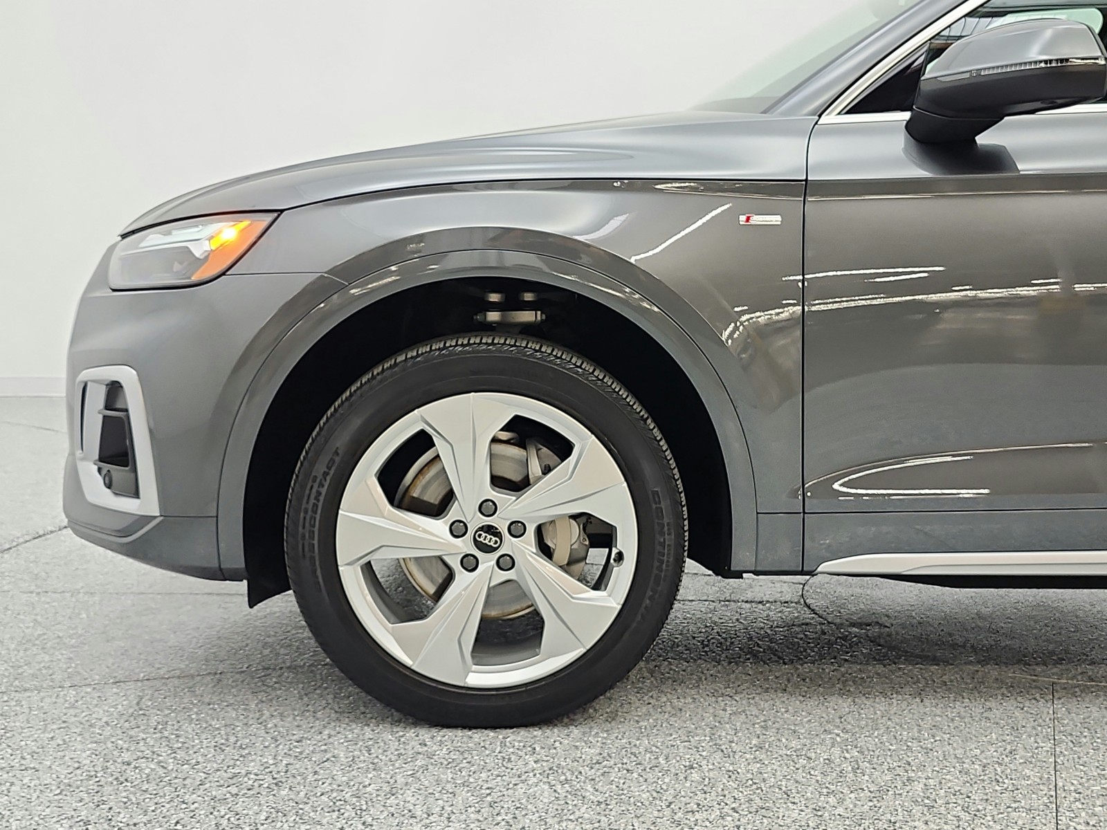 Used 2023 Daytona Gray Pearl Effect Audi S line Premium Plus 45 TFSI quattro image 24