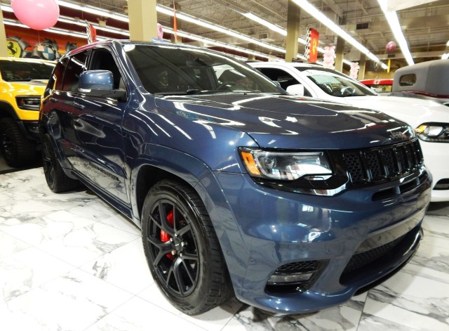 2021 Jeep Grand Cherokee SRT 4WD in Springfield, New Jersey