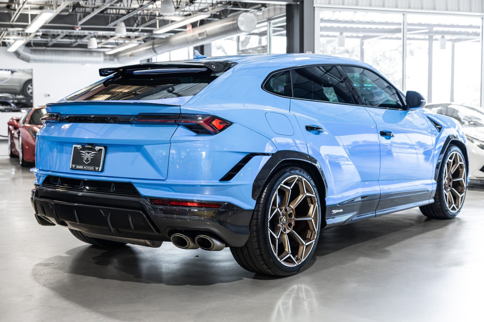 2024 Lamborghini Urus Performante - Photo 6