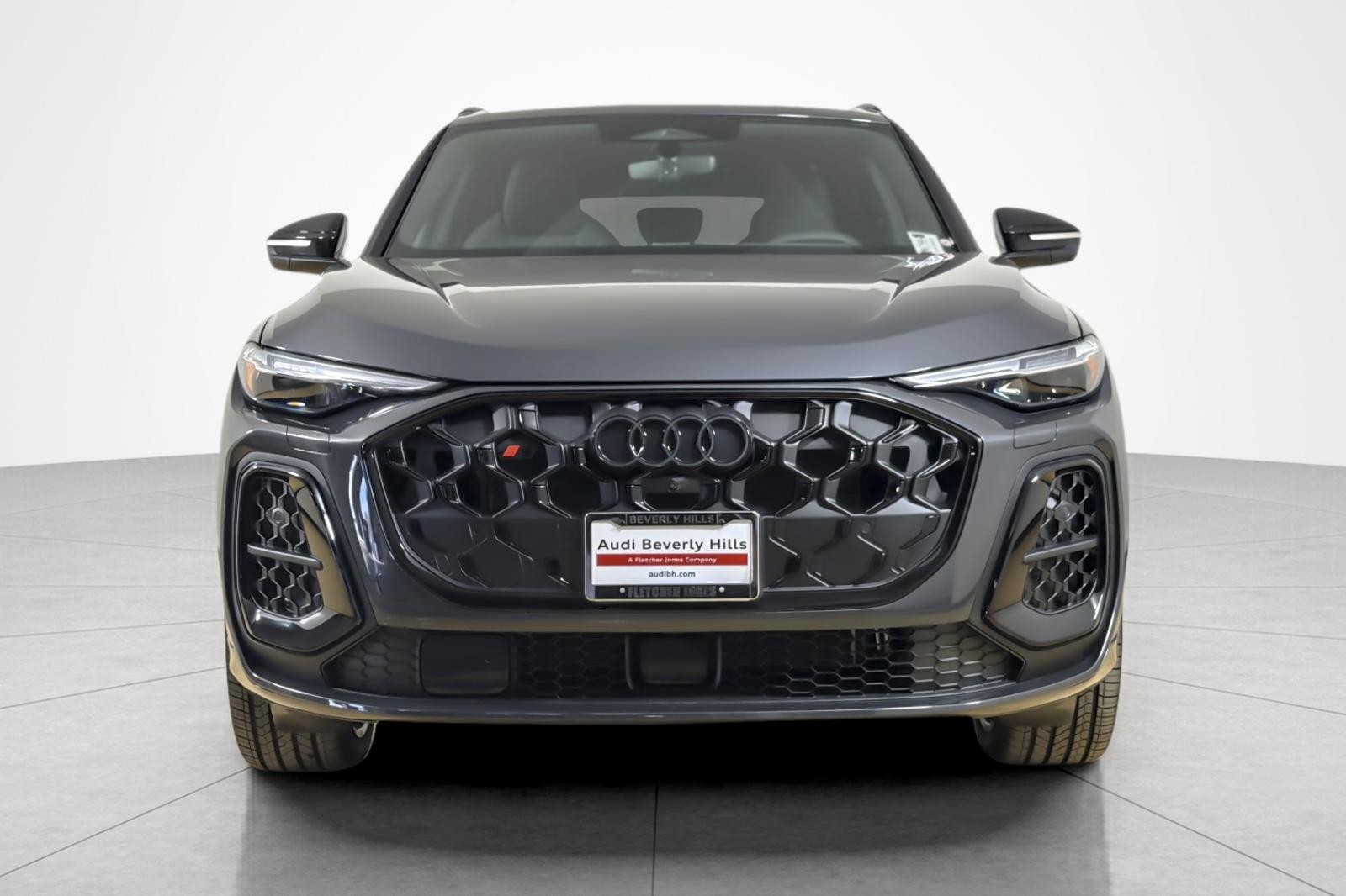 New 2026 Tambora Gray Metallic Audi Premium Plus 3.0 TFSI quattro image 8