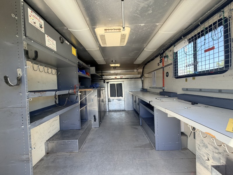 2009 Chevrolet  3500 12'  Mobile Office in , 