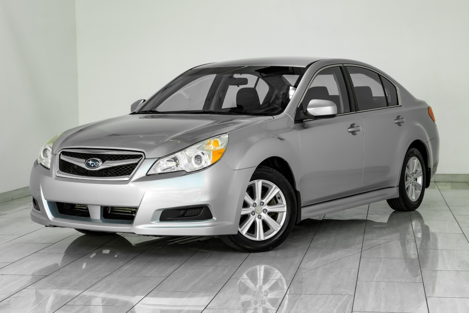 2012 Subaru Legacy 2.5i PREMIUM AWD AUTOMATIC HEATED SEATS PADDLE SHI 4