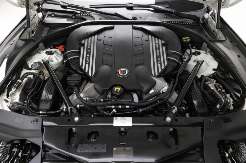 2016 BMW ALPINA B6 xDrive Gran Coupe ALPINA B6 xDrive Gran Coupe in , 