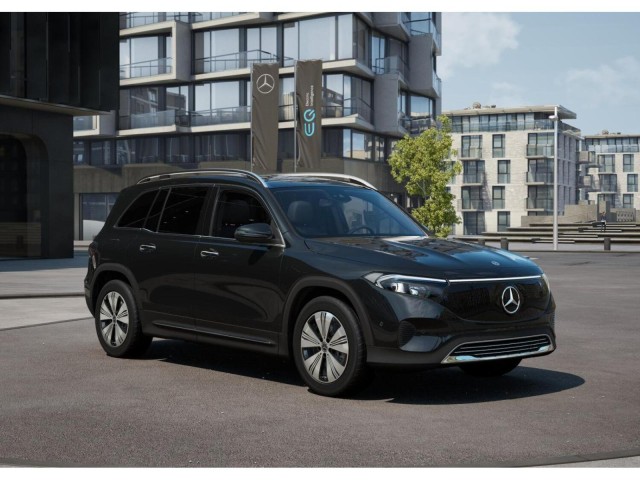 2024 Mercedes-Benz EQB EQB 250+ 11