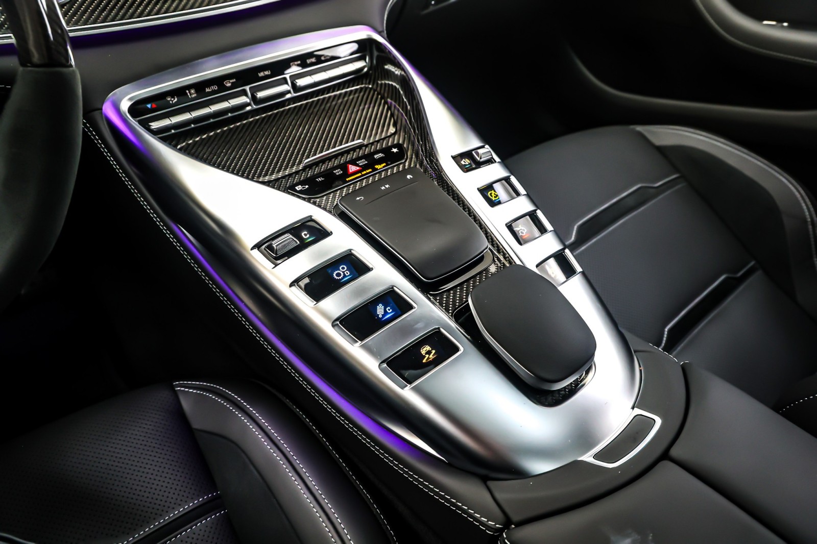 New 2026 Cirrus Silver Metallic Mercedes-Benz AMG® GT 63 image 6