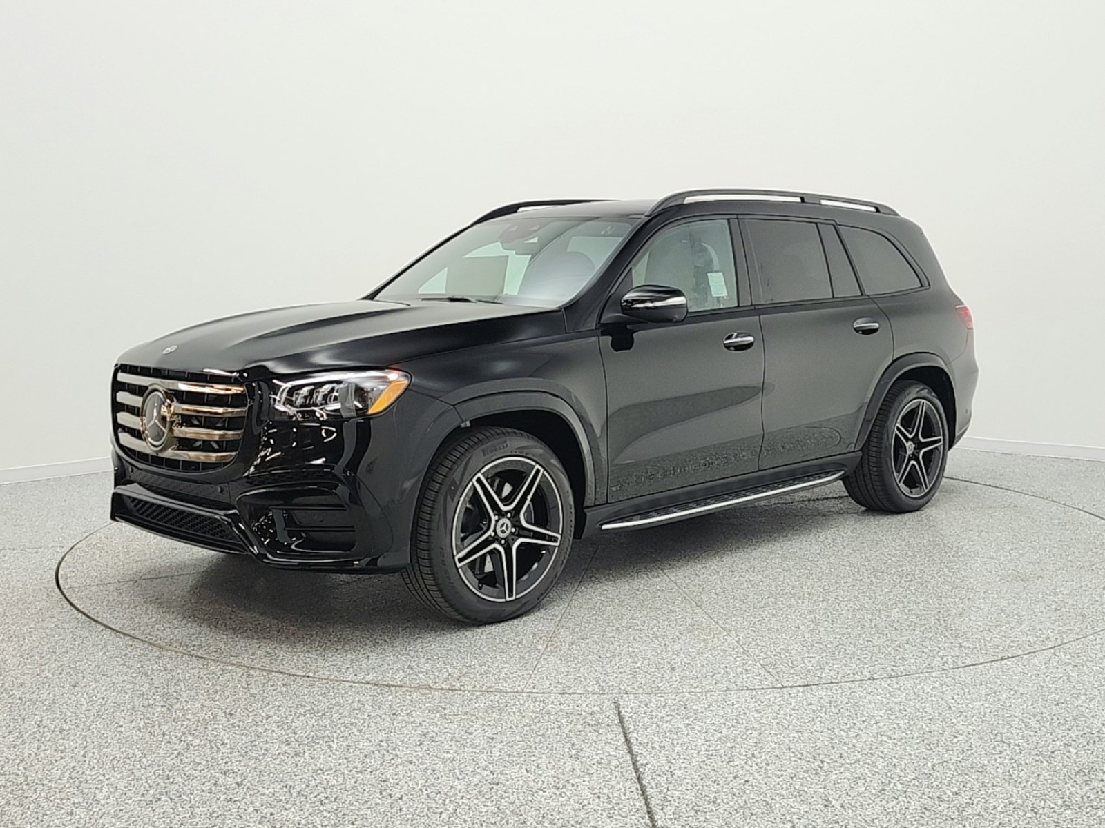 2026 Mercedes-Benz GLS GLS 450 4MATIC® SUV