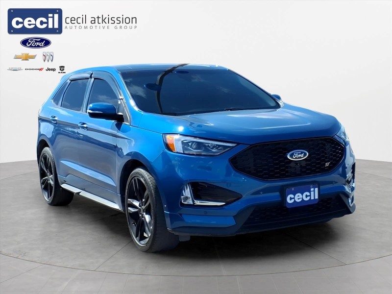 2019 Ford Edge ST AWD