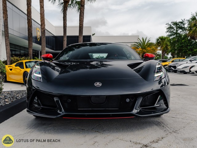 Lotus Emira