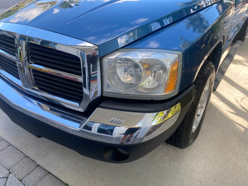 2005 Dodge Dakota SLT LOW MILES 69,842 4WD CLUB in , 
