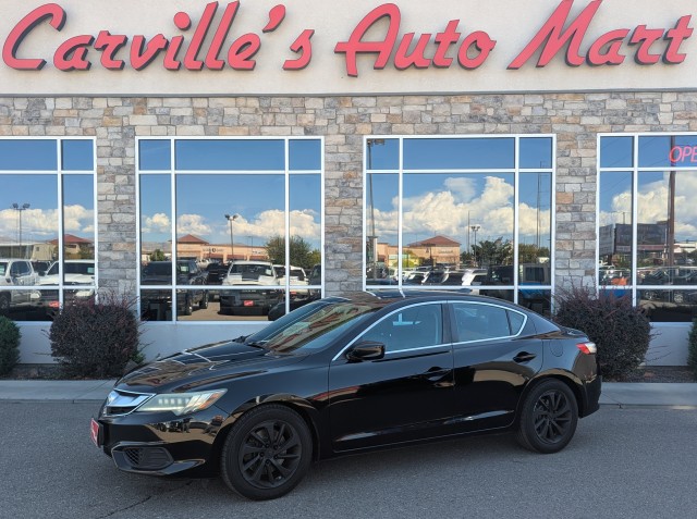  2016 Acura ILX FWD   