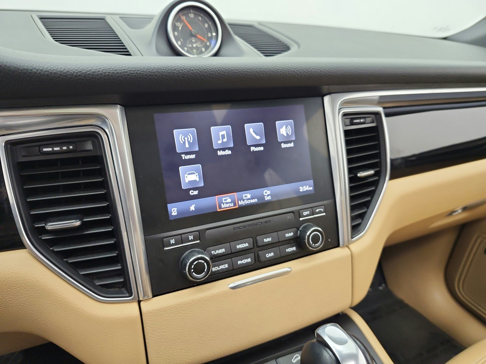 Used 2018 Jet Black Metallic Porsche  image 13