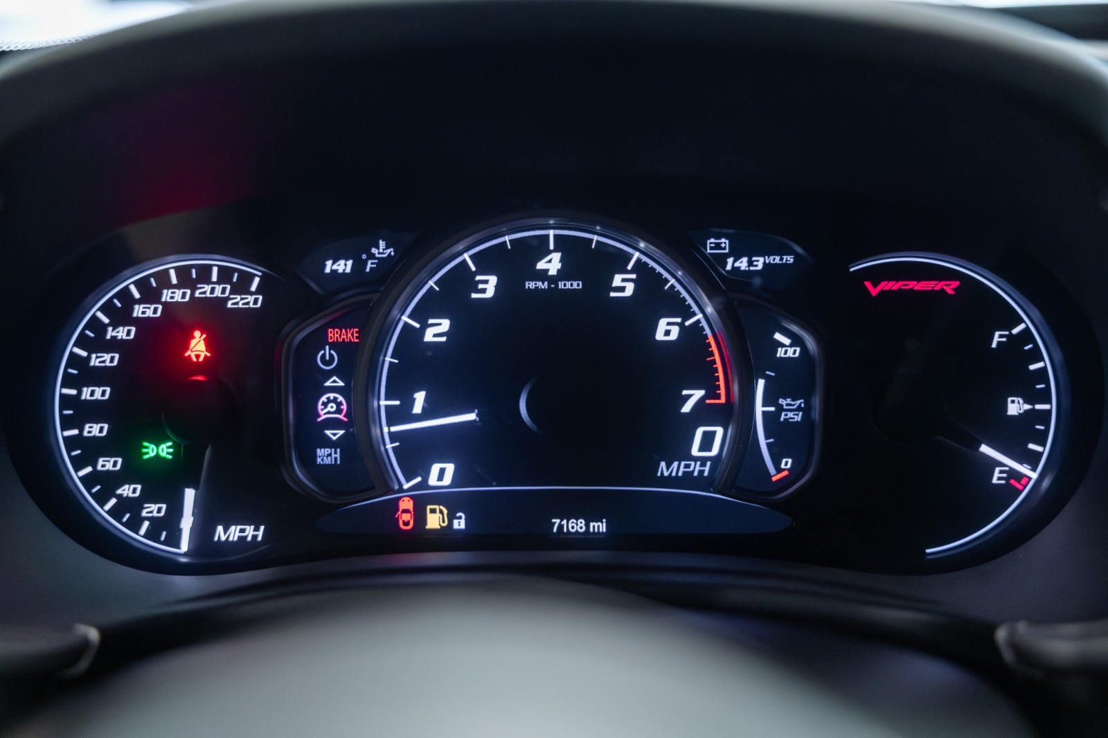 Used Car 2013 Dodge Srt Viper  Gts For Sale Under $180,000 In Boerne, Texas