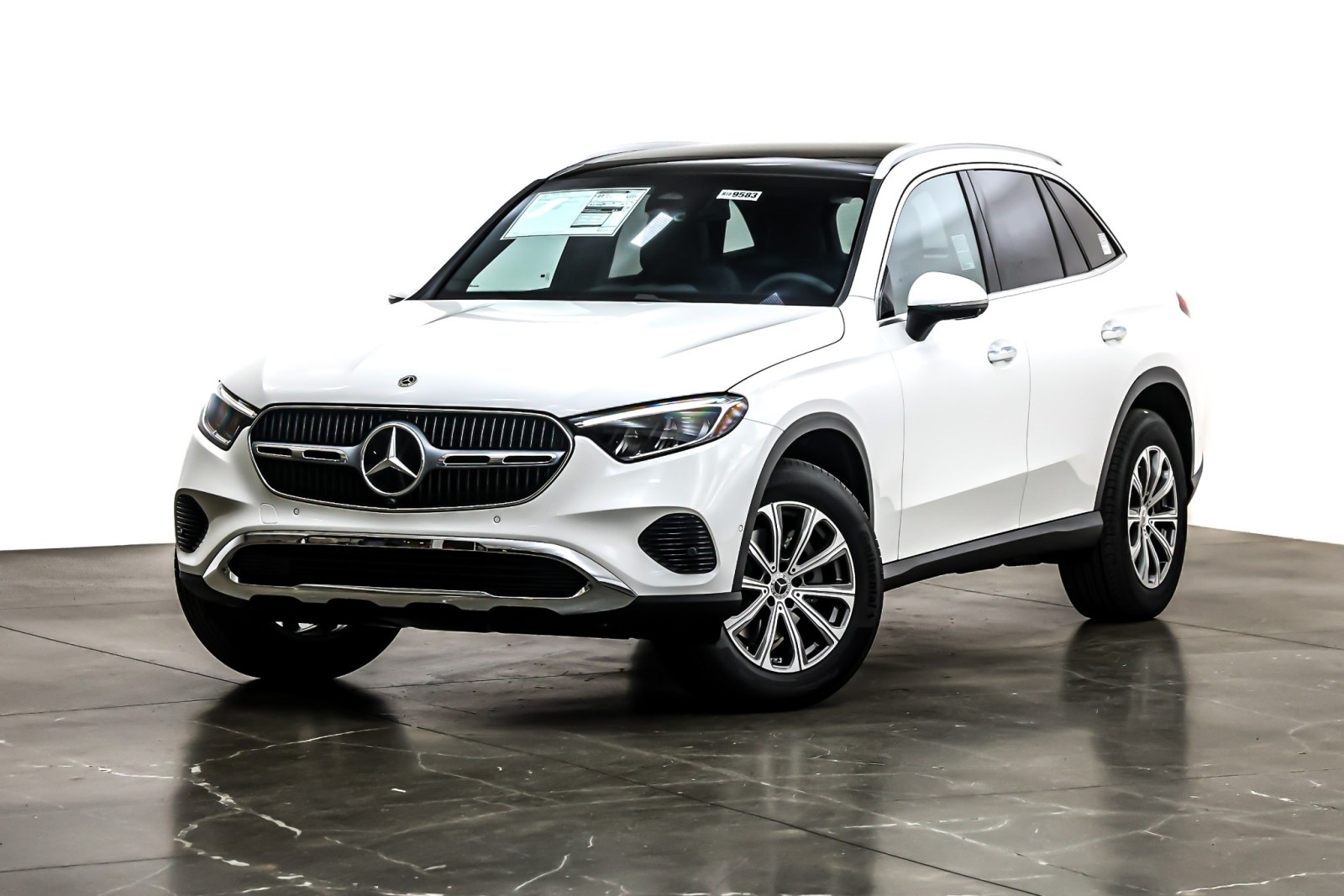 2026 Mercedes-Benz GLC GLC 300