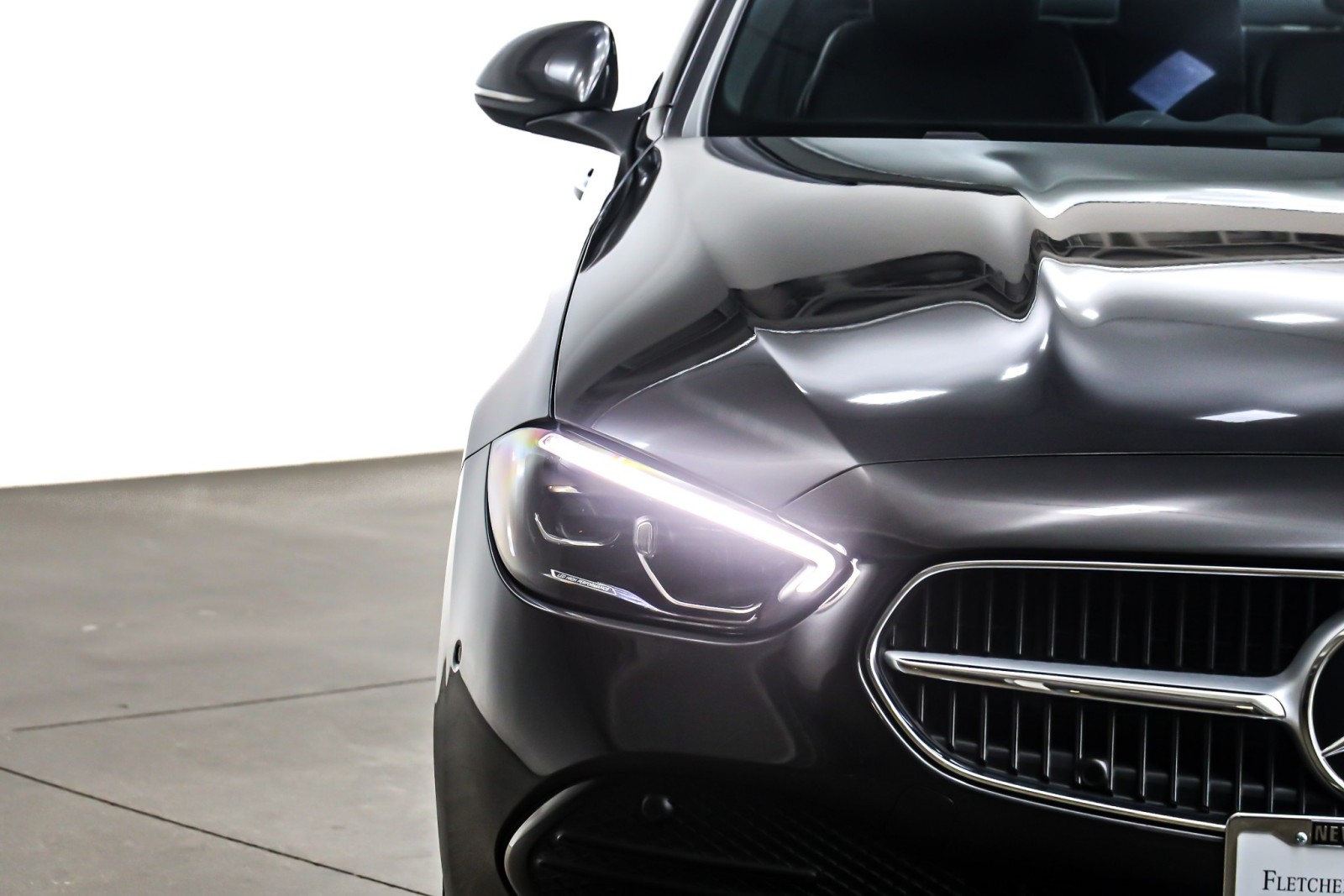 Used 2023 Graphite Grey Metallic Mercedes-Benz C 300 Sedan image 14