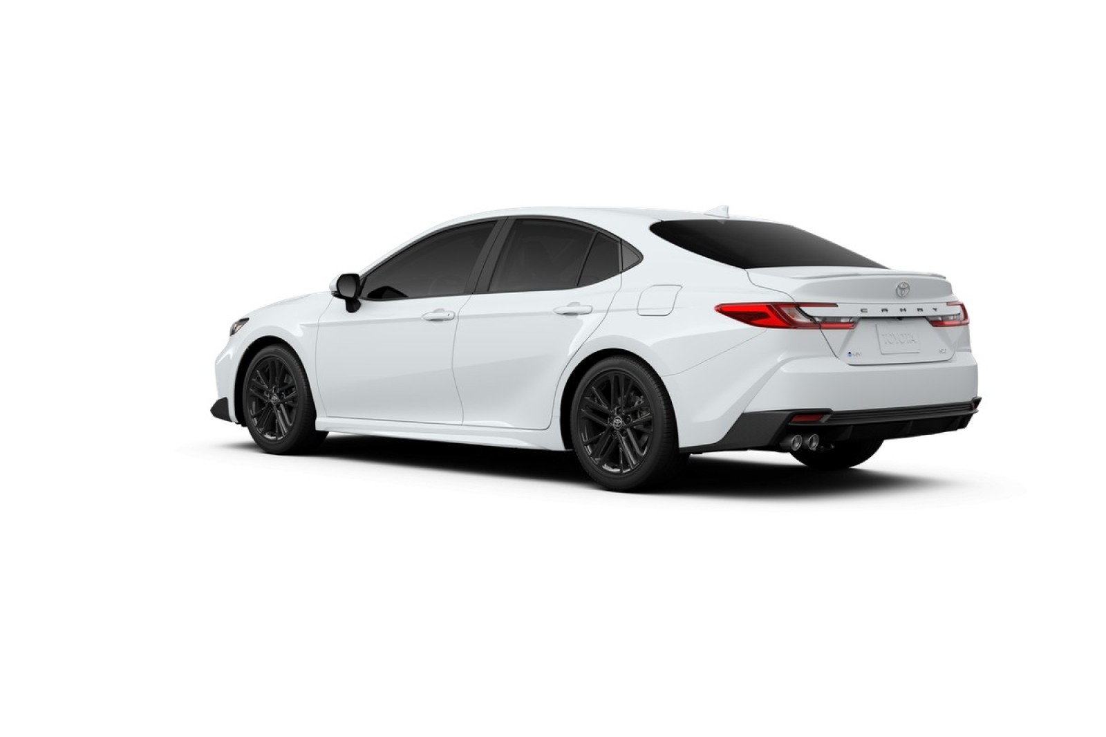 New 2026 Ice Cap Toyota SE image 8