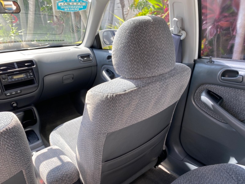 2000 Honda Civic EX LOW MILES 45,406 in , 
