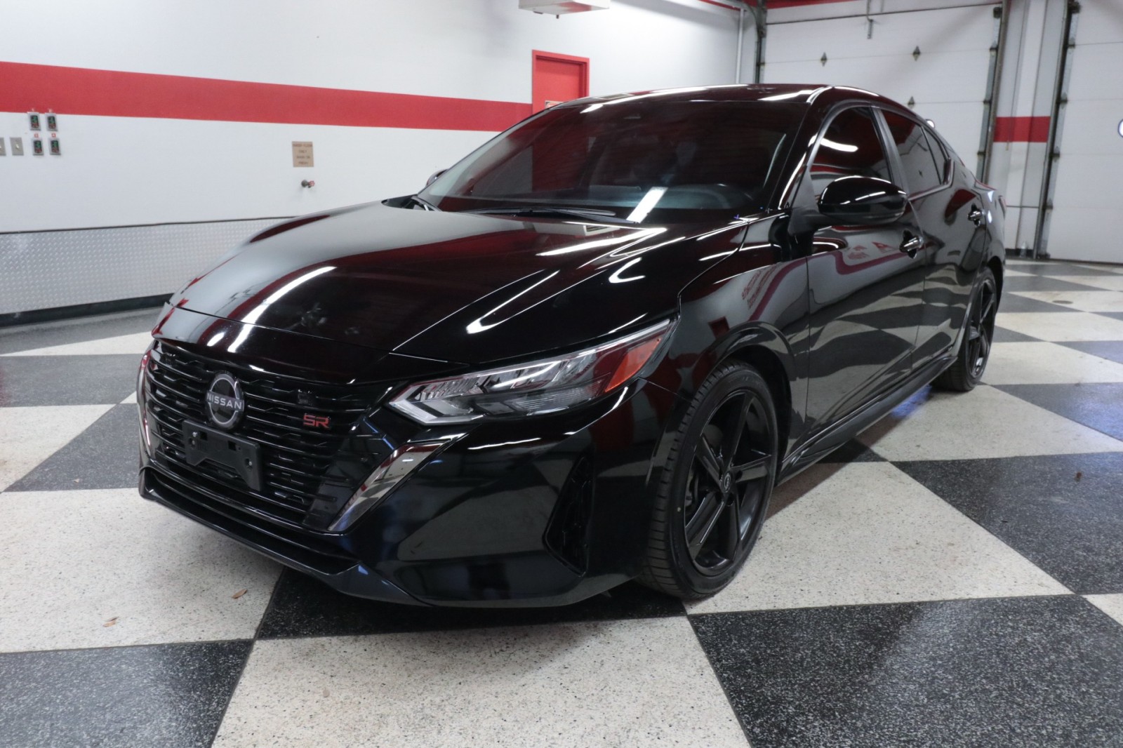 Used Car 2024 Nissan Sentra  Sr For Sale Under $25,000 In Austin, Texas