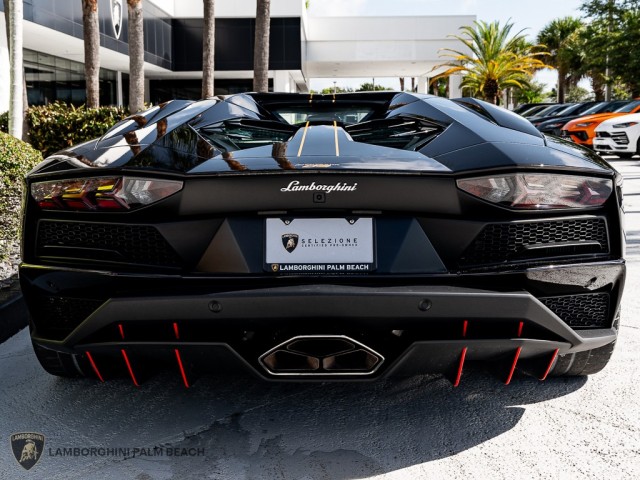 2018 Lamborghini Aventador S in , 