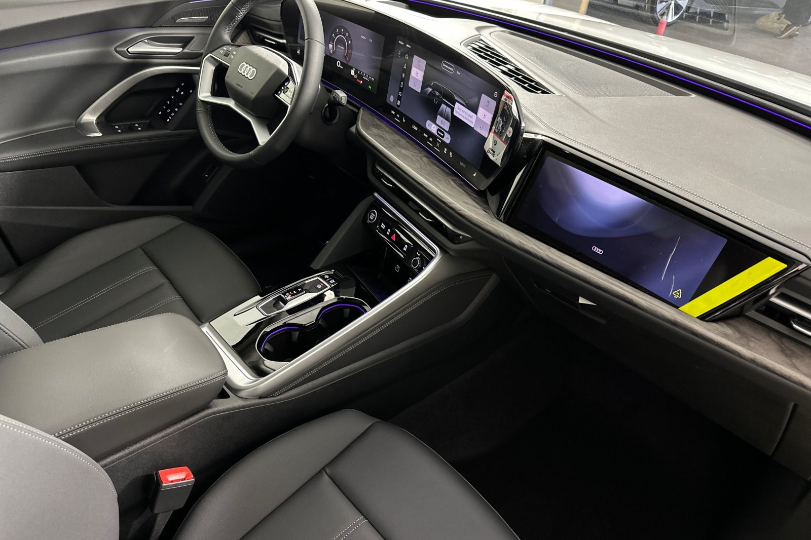 New 2026 Mythos Black Metallic Audi Premium Plus 2.0 TFSI quattro image 15