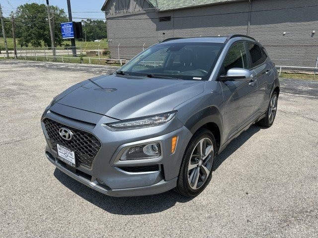 2019 Hyundai Kona Ultimate 7