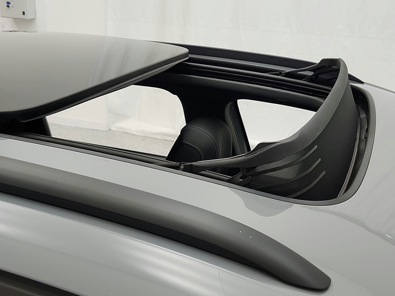 Used 2023 Pebble Gray Audi Prestige 50 quattro image 18