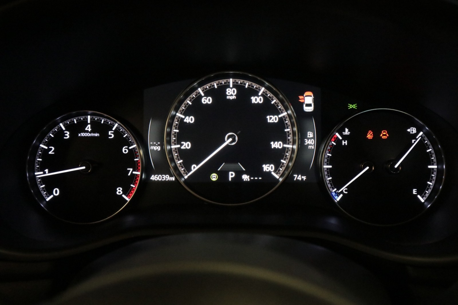 Used Car 2024 Mazda Mazda3 Sedan  2.5 S Select Sport For Sale Under $25,000 In Austin, Texas