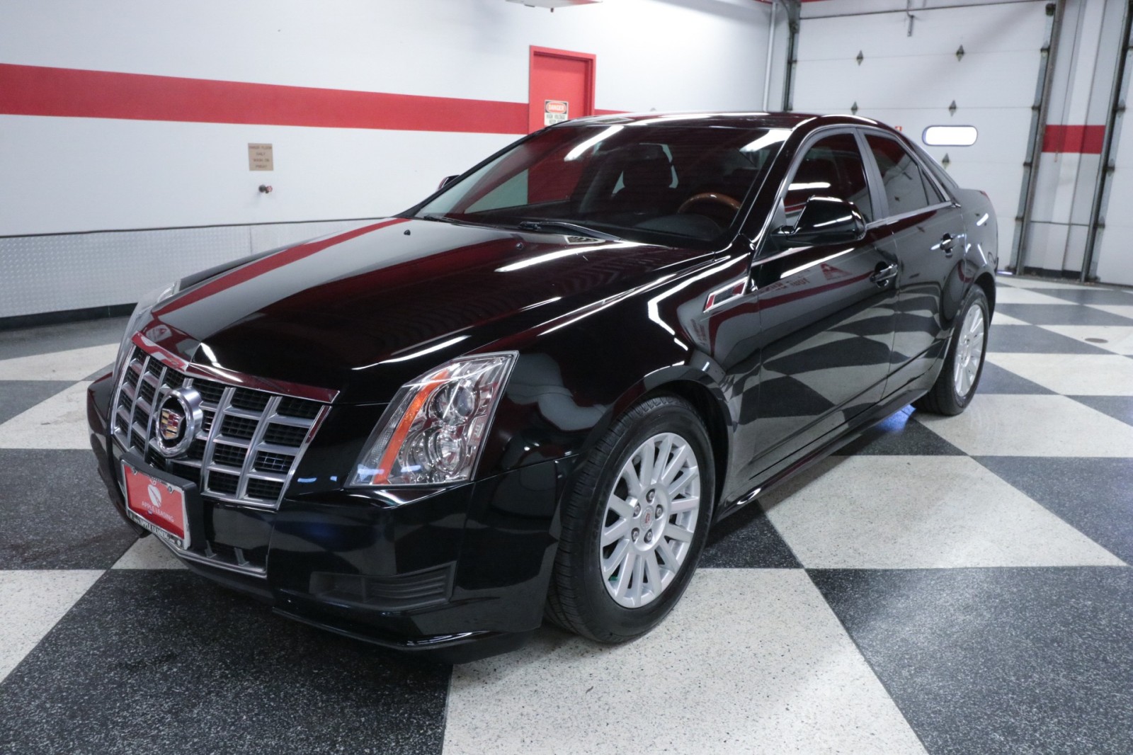 Used Car 2013 Cadillac Cts Sedan  Luxury For Sale Under $15,000 In Austin, Texas
