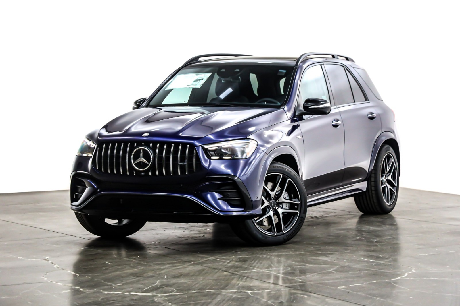 2026 Mercedes-Benz GLE AMG® GLE 53