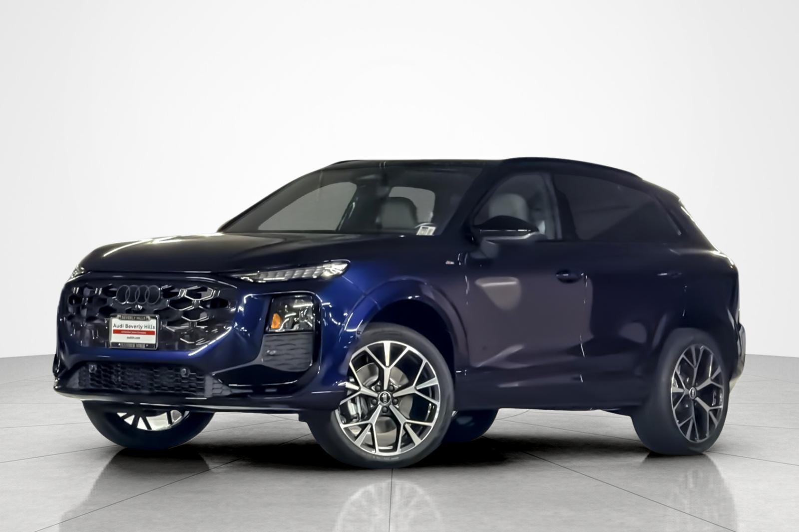 2026 Audi Q3 S line quattro