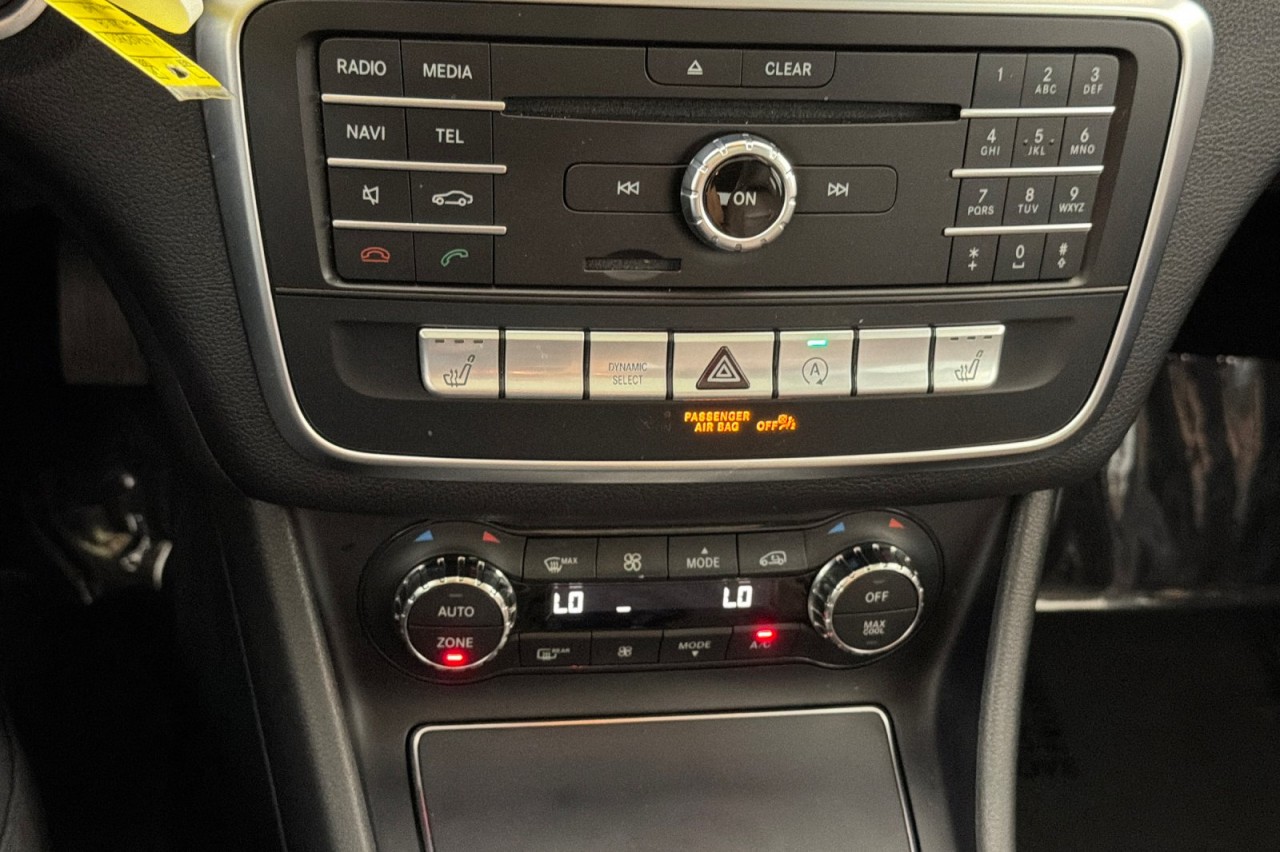 Used 2019 Cosmos Black Metallic Mercedes-Benz CLA 250 image 18