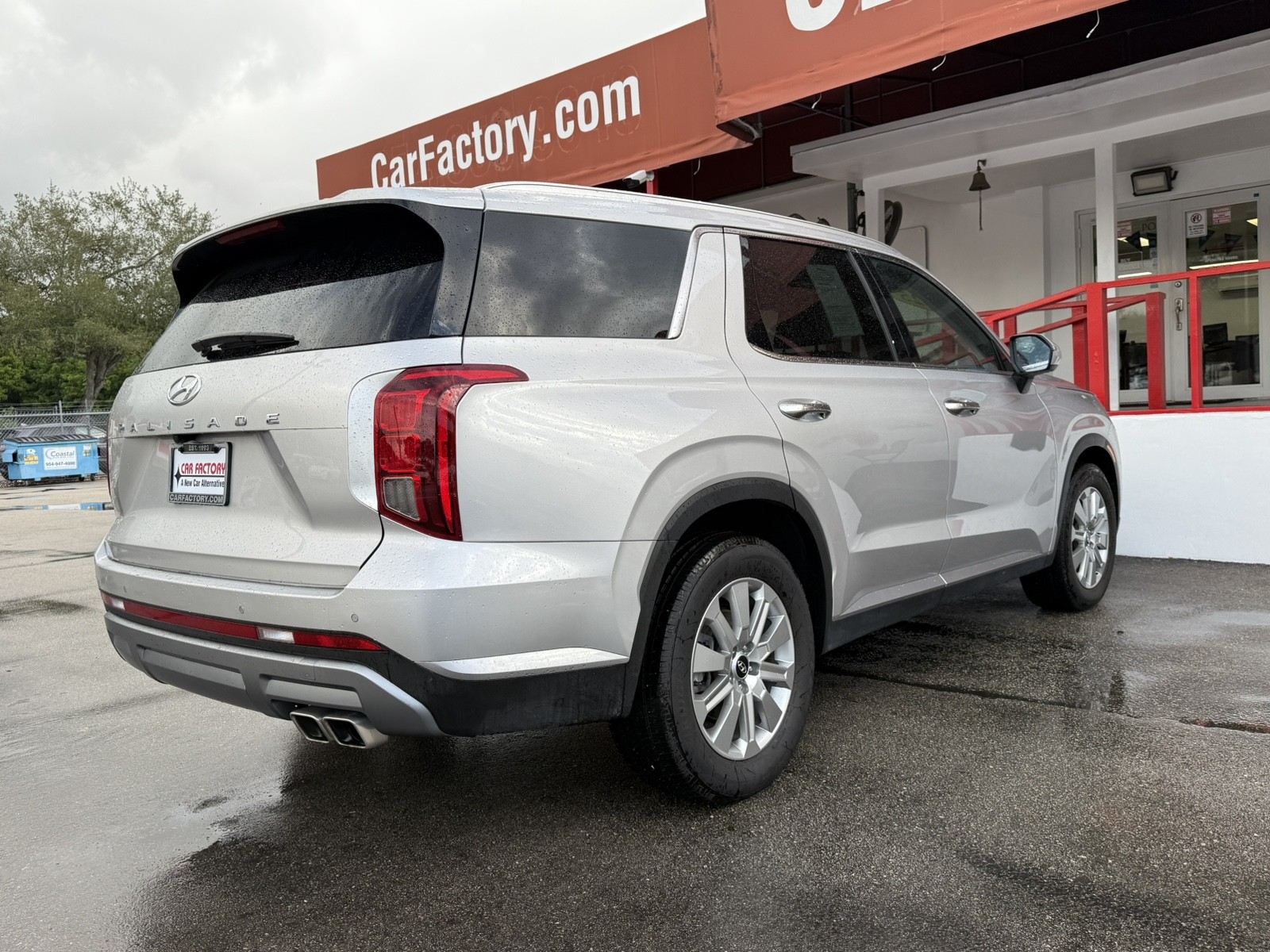 2025 Hyundai Palisade - $29,877