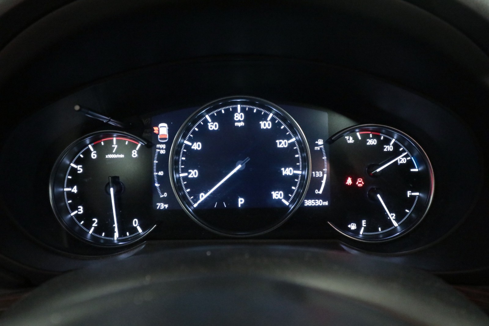 Used Car 2021 Mazda Cx-5  Grand Touring For Sale Under $25,000 In Austin, Texas