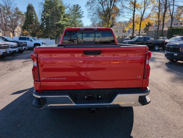 2025 Chevrolet Silverado 1500 LT 7