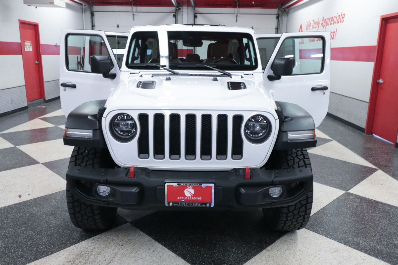 Used Car 2022 Jeep Wrangler  Unlimited Rubicon For Sale Under $40,000 In Austin, Texas
