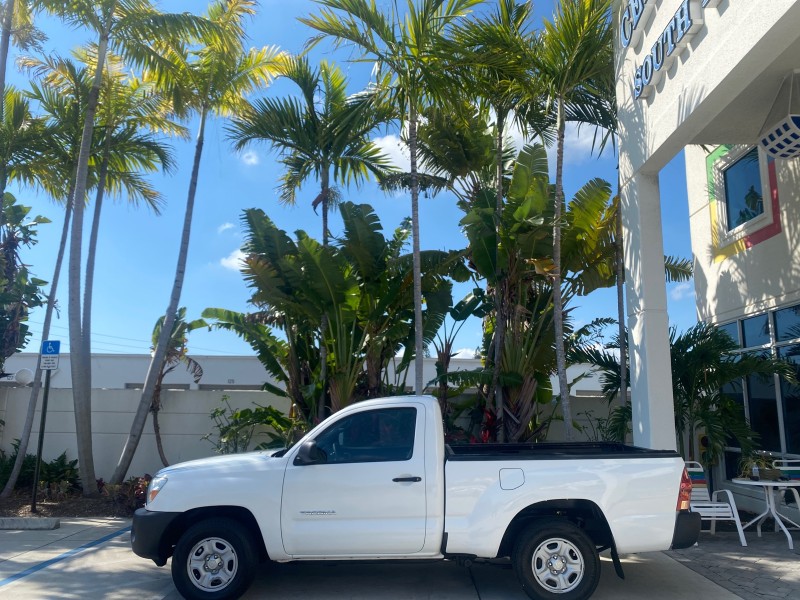 2007 Toyota Tacoma LOW MILES 98,053 AUTO AC 4 CYL in , 