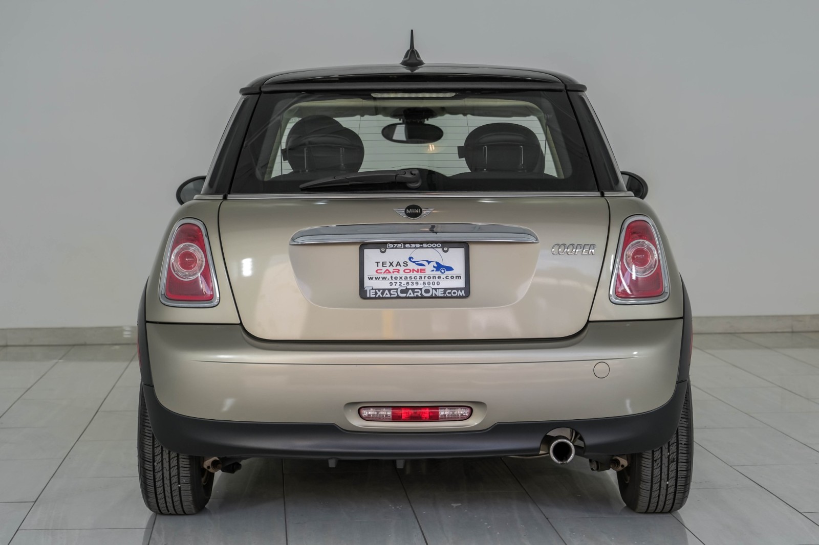 2011 MINI Cooper AUTOMATIC CONVENIENCE PKG PANORAMA HARMAN KARDON P 7