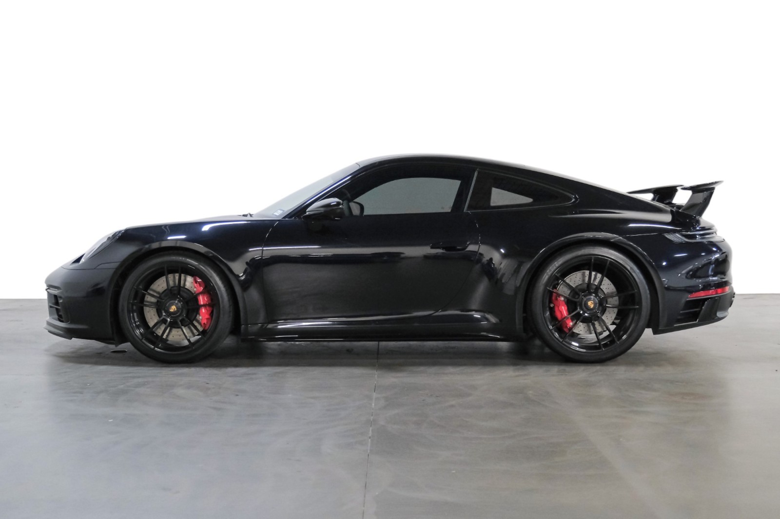 2023 Porsche 911 Carrera GTS Coupe PremiumPkg PDCC RearAxleSteer AdaptiveCruise 10