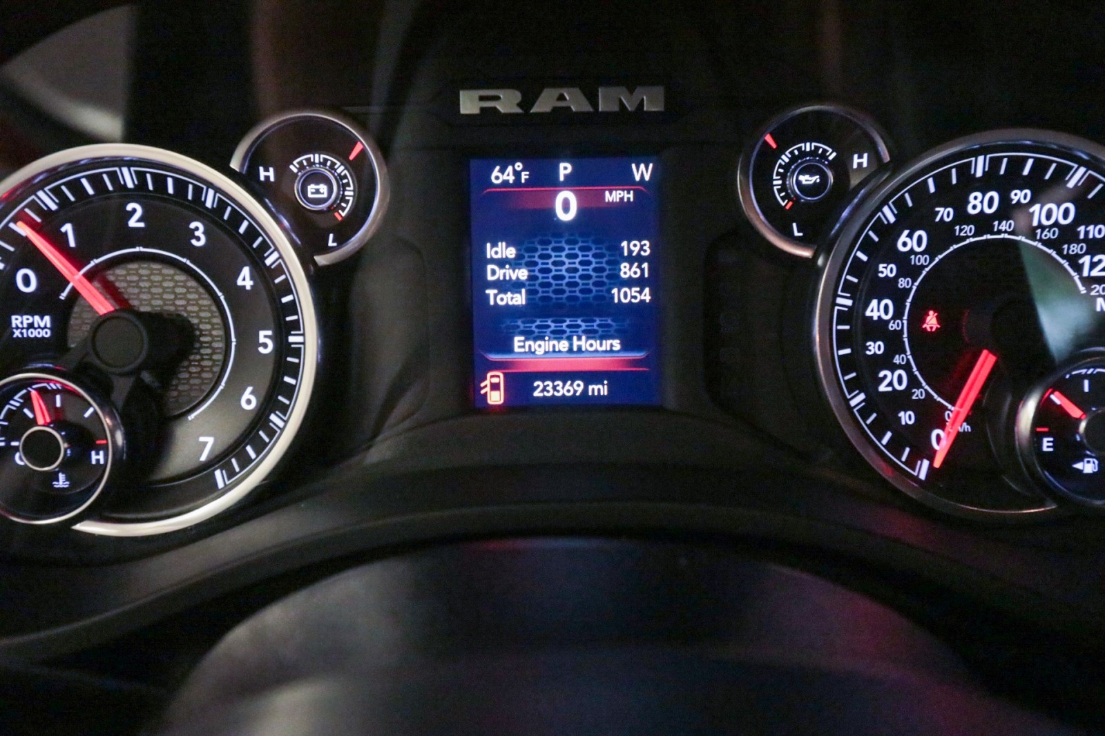 Used Car 2023 Ram 1500  Lone Star For Sale Under $40,000 In Austin, Texas