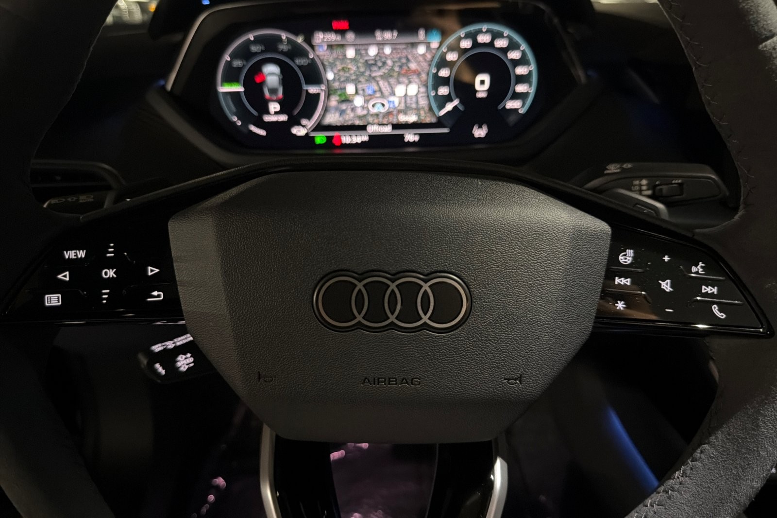 New 2026 Mythos Black Metallic Audi Prestige quattro image 21