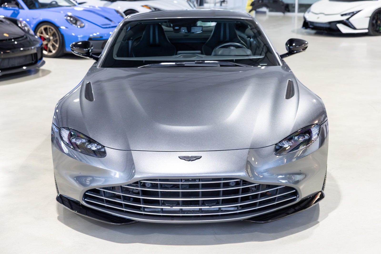 Used Car 2023 Aston Martin Vantage  For Sale Under $160,000 In Boerne, Texas