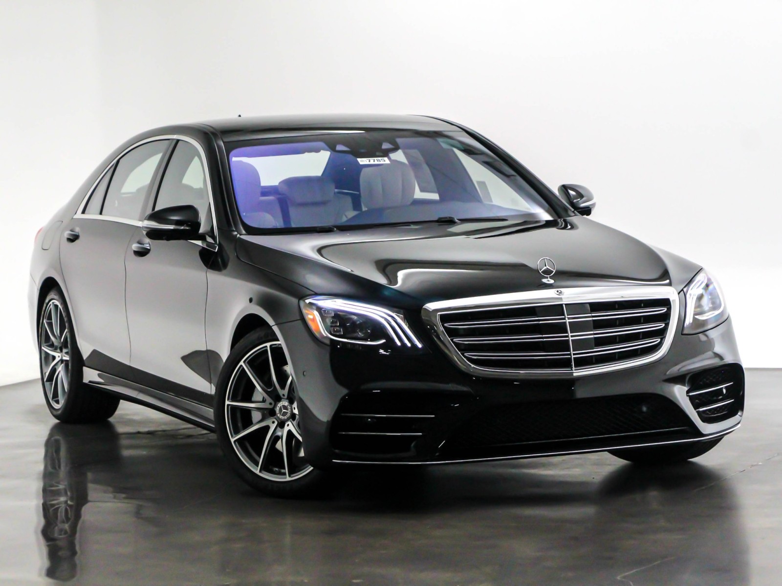 New 2020 Mercedes Benz S Class S 560 Sedan In Newport Beach