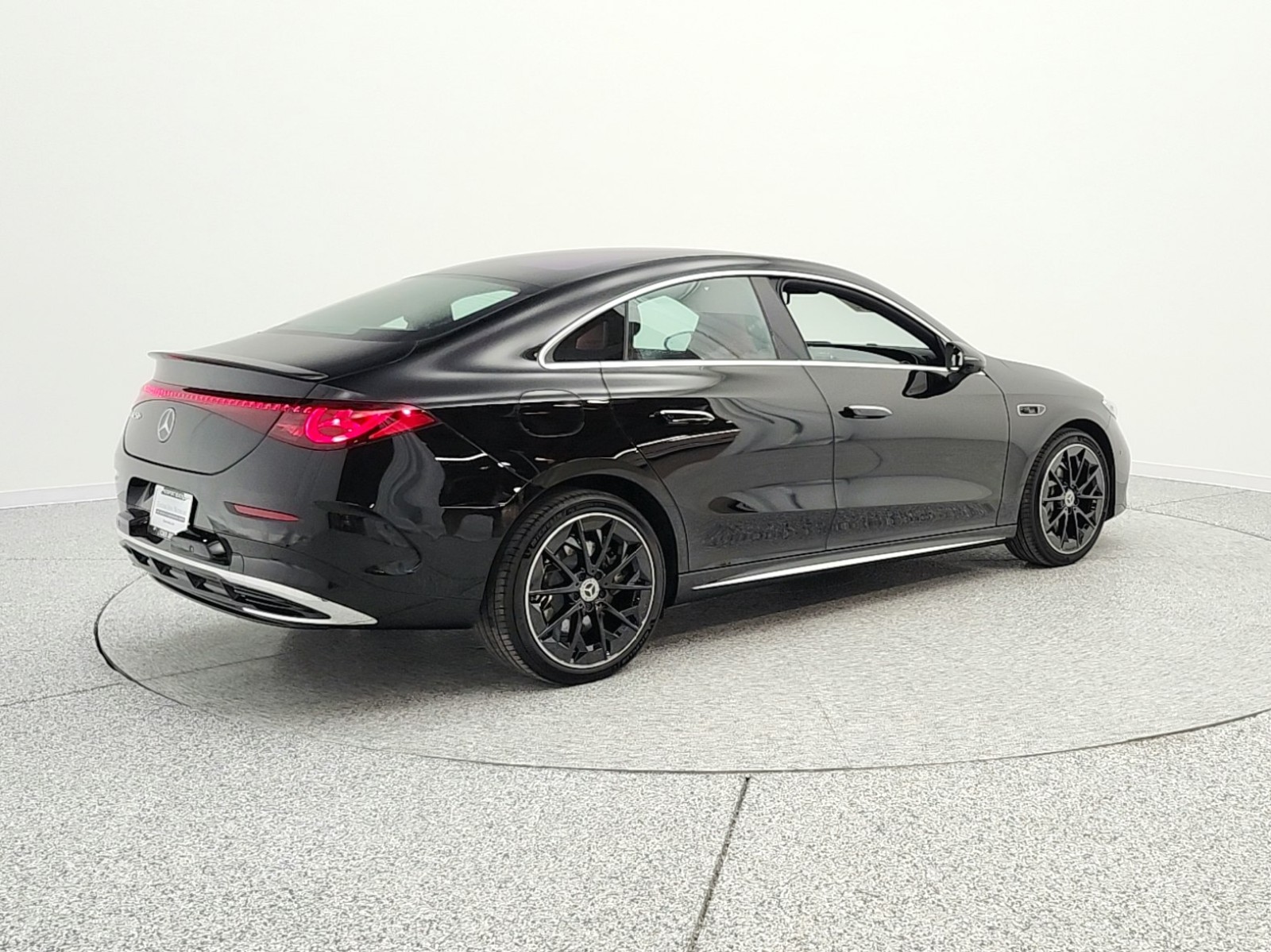 New 2026 Night Black Mercedes-Benz CLA 250+ image 5