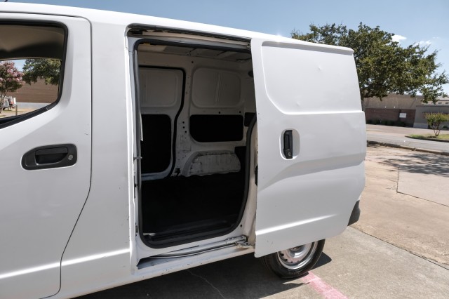 2019 Nissan NV200 Compact Cargo S 37