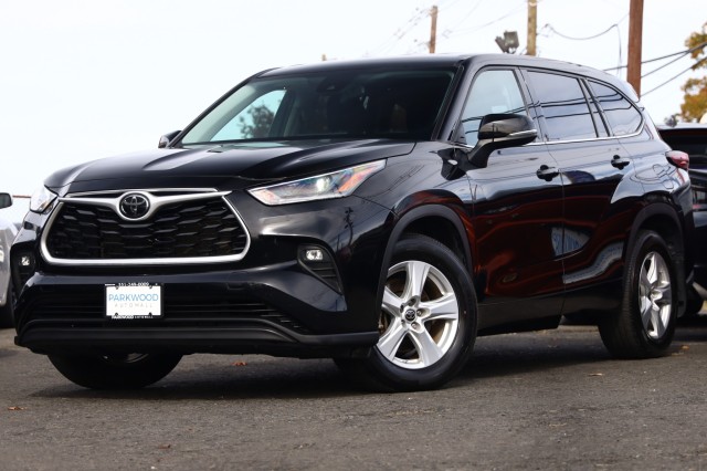 2021  Highlander LE in , 