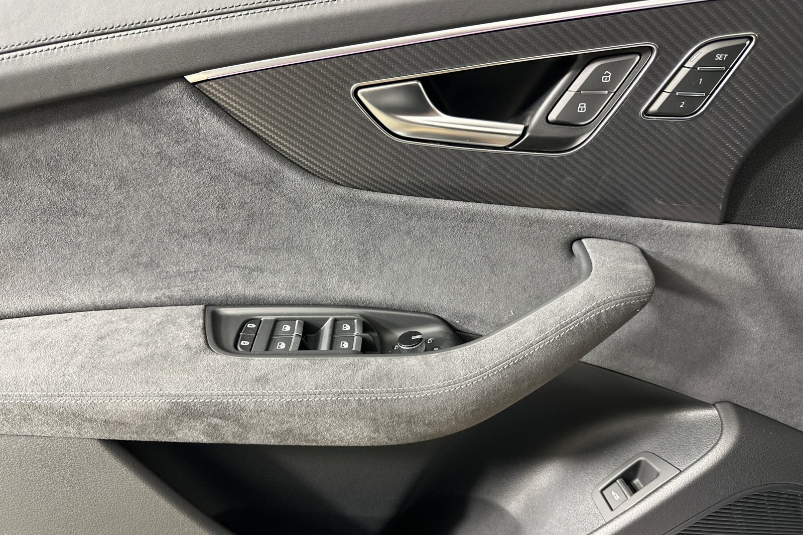 New 2026 Glacier White Metallic Audi performance quattro image 10