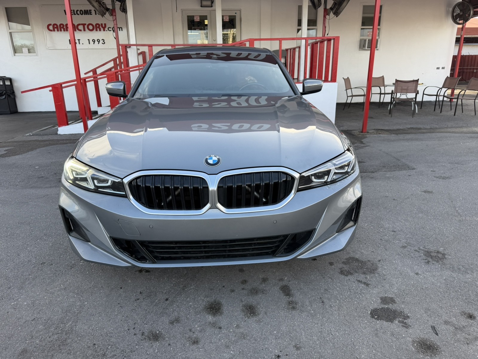 2023 BMW 330i - $21,777