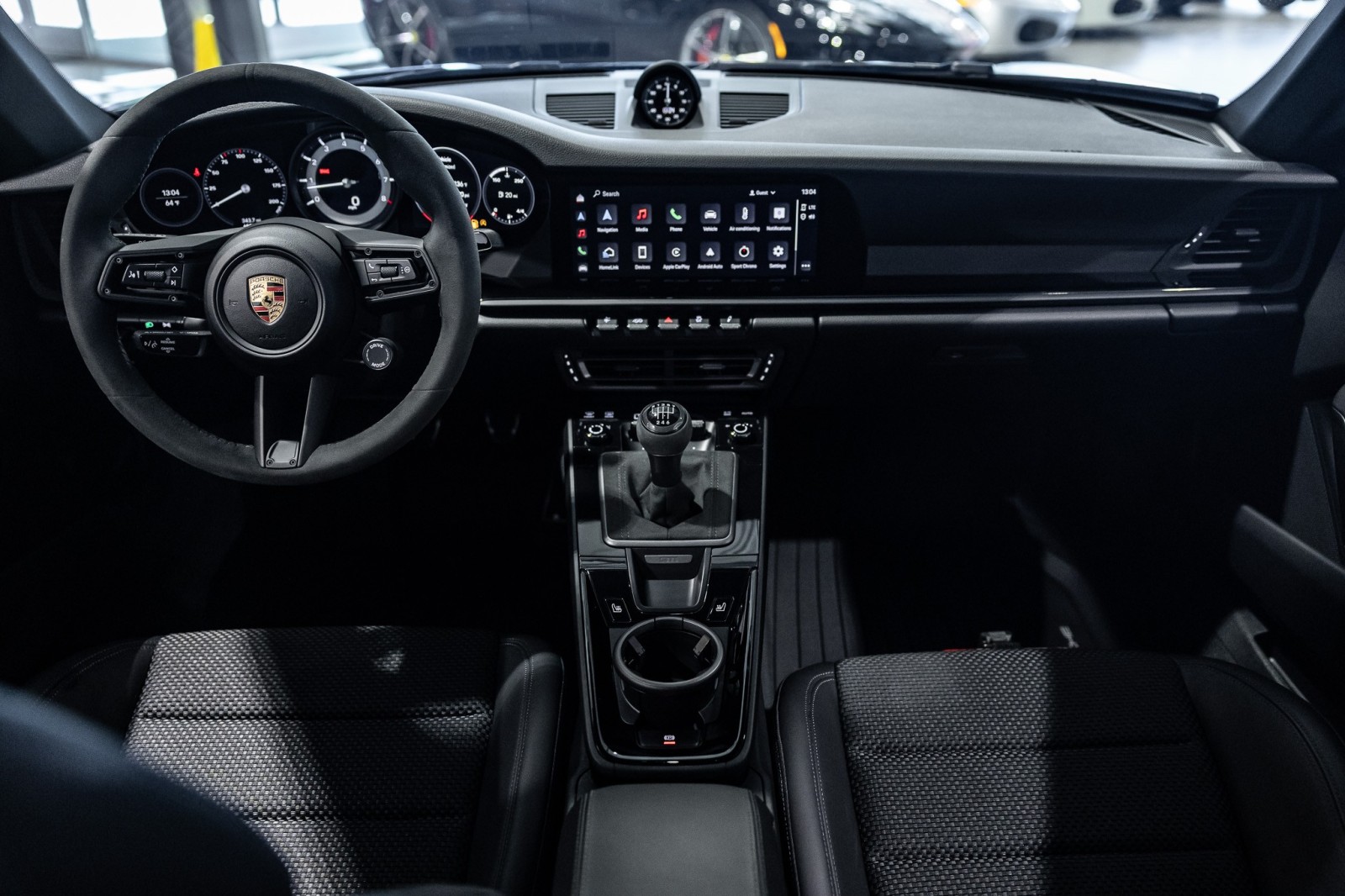 Used Car 2023 Porsche 911  Carrera T For Sale Under $150,000 In Boerne, Texas