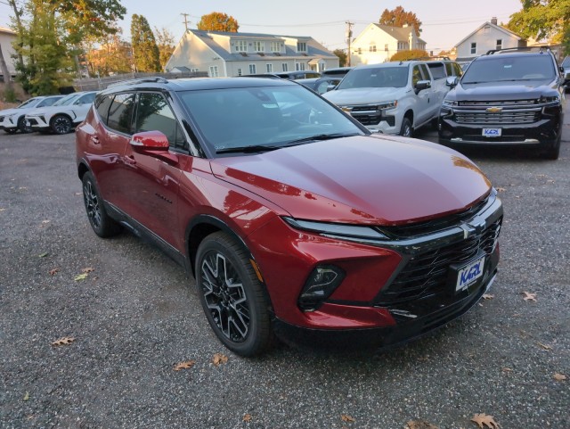 2025 Chevrolet Blazer RS 3